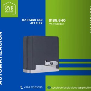 DZ STARK 650 JET FLEX