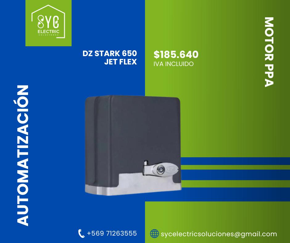 DZ STARK 650 JET FLEX