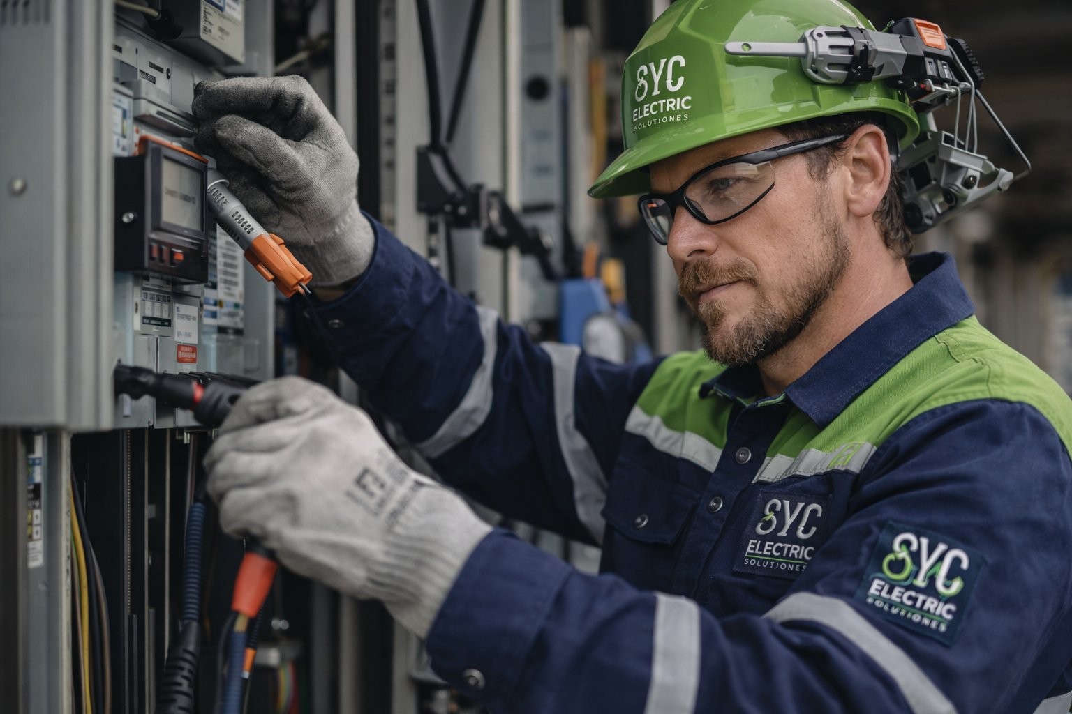 Proyecto eléctrico