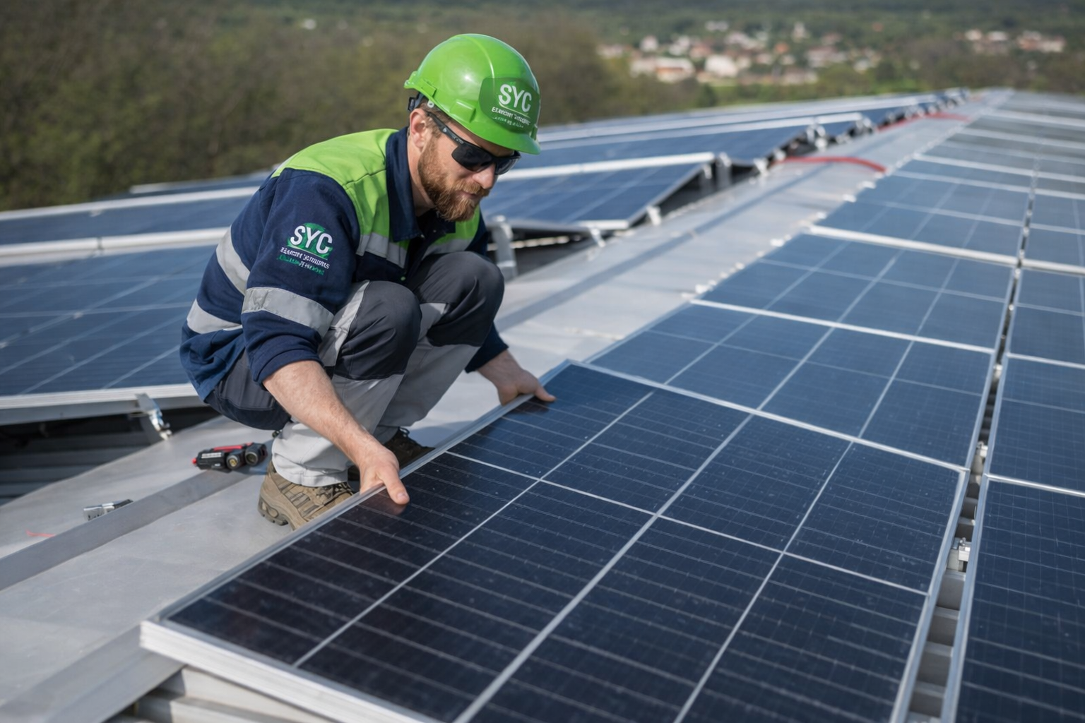 Proyecto fotovoltaico